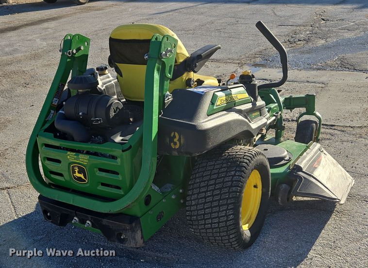 image for item DQ6696 John Deere Z930M ZTR lawn mower