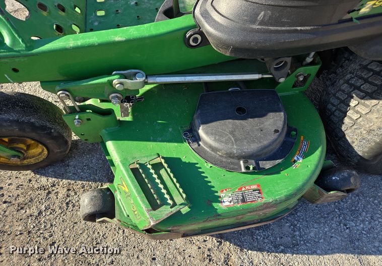 image for item DQ6696 John Deere Z930M ZTR lawn mower