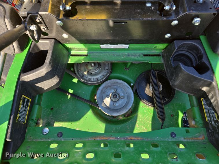 image for item DQ6696 John Deere Z930M ZTR lawn mower