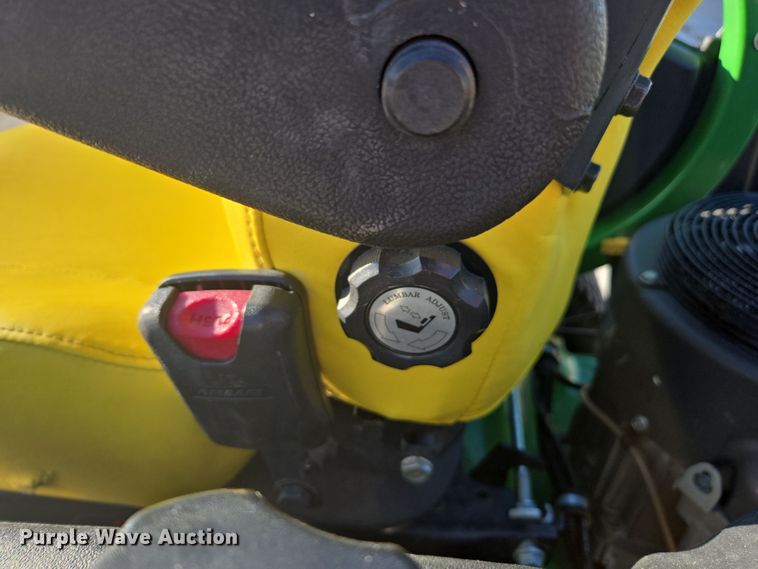 image for item DQ6696 John Deere Z930M ZTR lawn mower