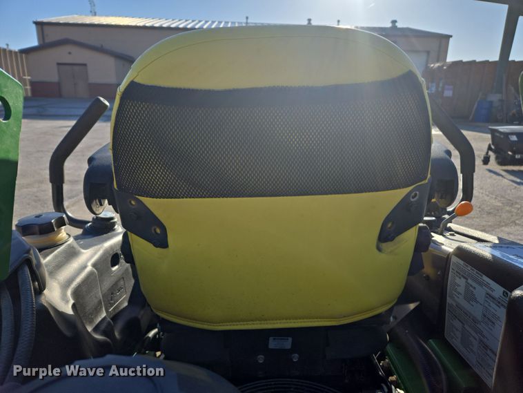 image for item DQ6696 John Deere Z930M ZTR lawn mower