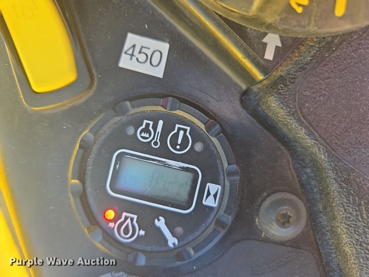 image for item DQ6696 John Deere Z930M ZTR lawn mower