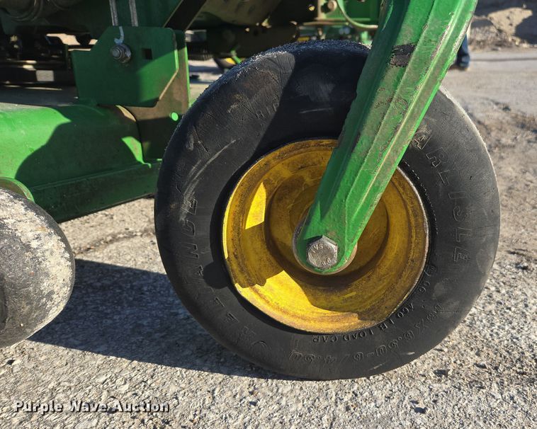 image for item DQ6696 John Deere Z930M ZTR lawn mower