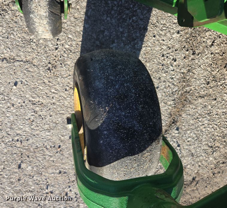 image for item DQ6696 John Deere Z930M ZTR lawn mower