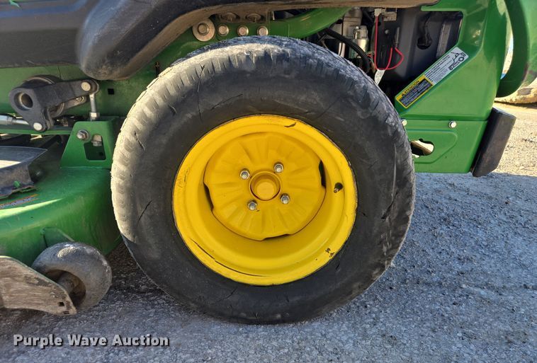 image for item DQ6696 John Deere Z930M ZTR lawn mower