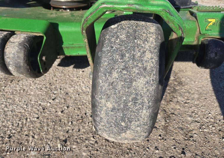 image for item DQ6696 John Deere Z930M ZTR lawn mower