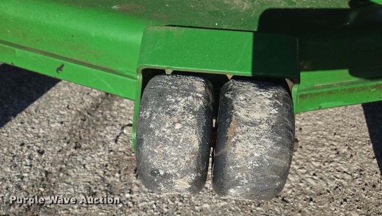 image for item DQ6696 John Deere Z930M ZTR lawn mower