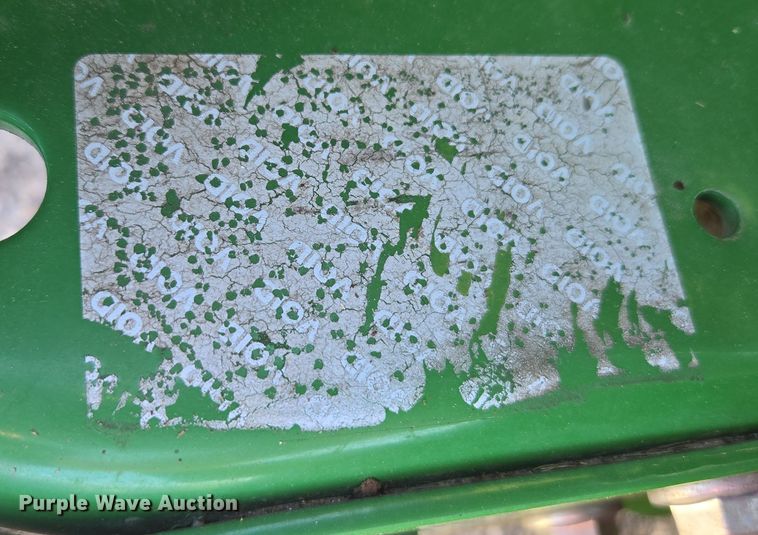 image for item DQ6696 John Deere Z930M ZTR lawn mower