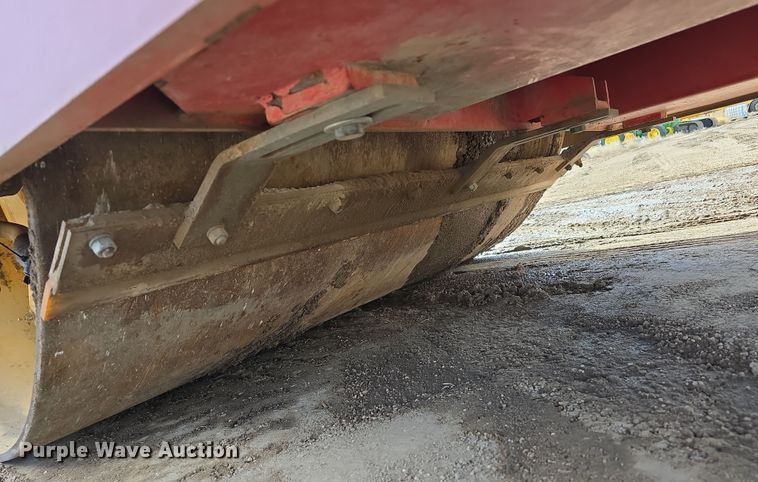 image for item DS4652 1995 Dynapac CC421 double drum vibratory roller