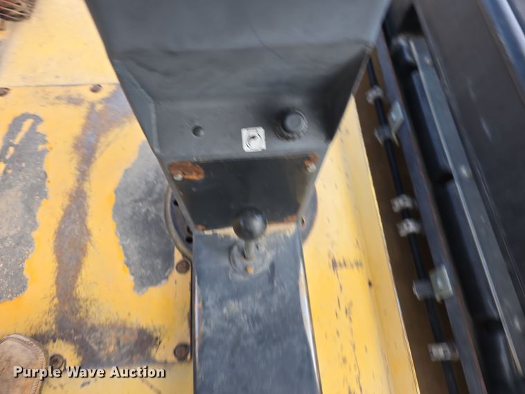 image for item DS4652 1995 Dynapac CC421 double drum vibratory roller