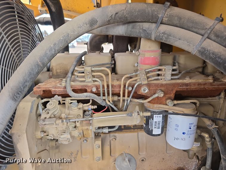 image for item DS4652 1995 Dynapac CC421 double drum vibratory roller