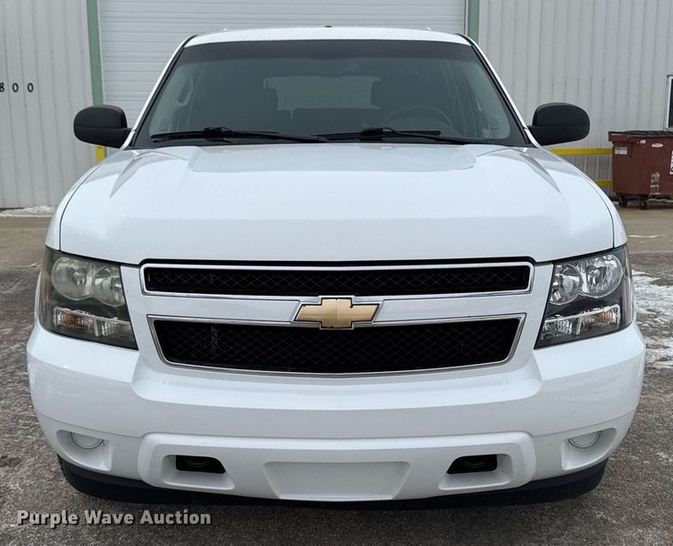 image for item DT0581 2008 Chevrolet Suburban SUV