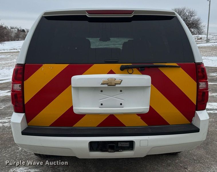 image for item DT0581 2008 Chevrolet Suburban SUV