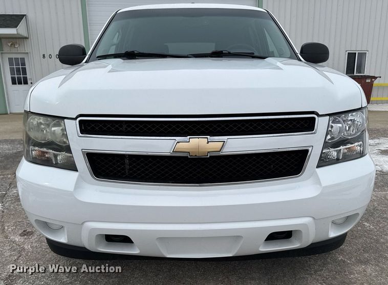 image for item DT0581 2008 Chevrolet Suburban SUV