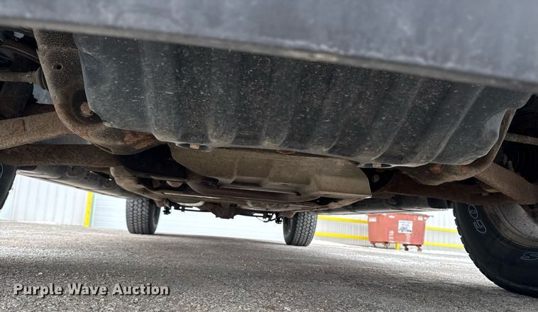 image for item DT0581 2008 Chevrolet Suburban SUV