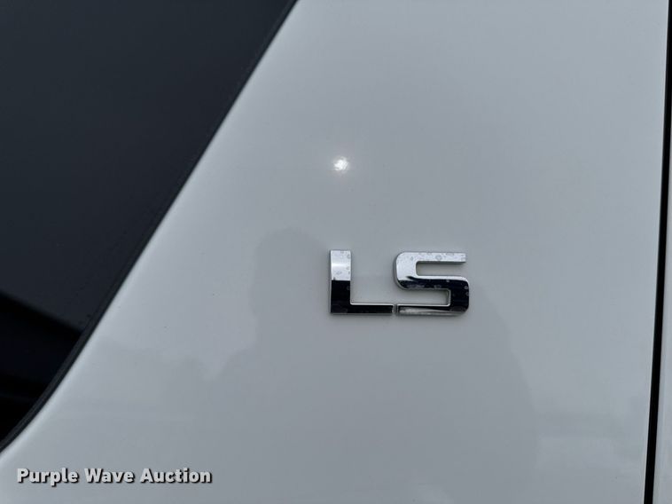 image for item DT0581 2008 Chevrolet Suburban SUV