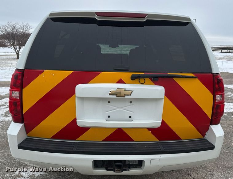 image for item DT0581 2008 Chevrolet Suburban SUV