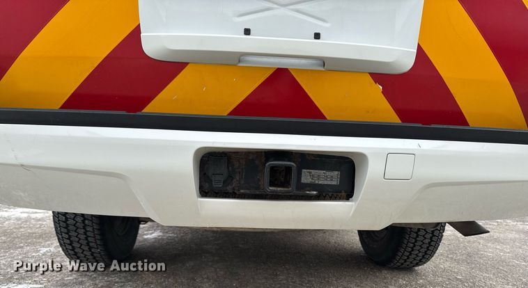 image for item DT0581 2008 Chevrolet Suburban SUV