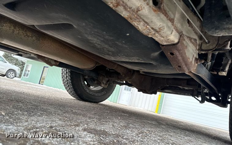 image for item DT0581 2008 Chevrolet Suburban SUV