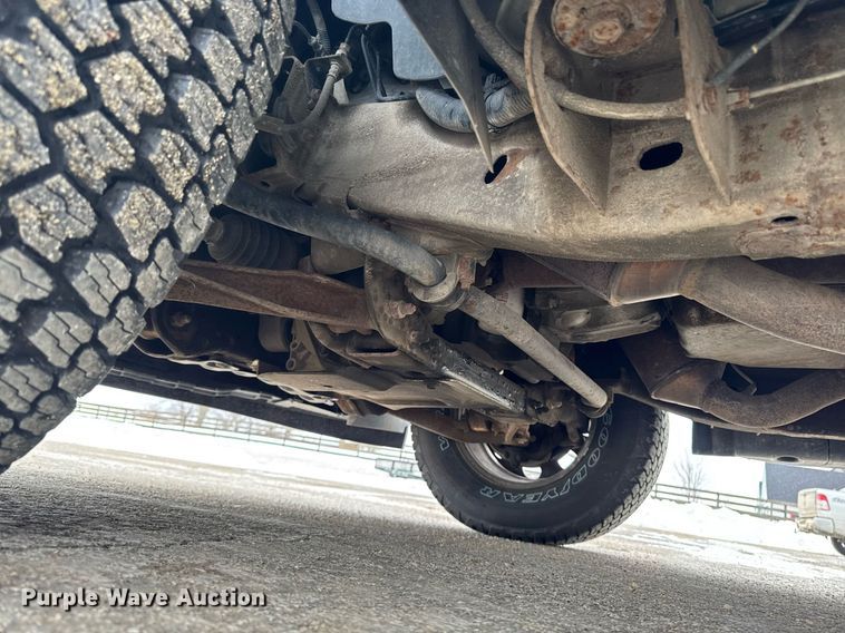 image for item DT0581 2008 Chevrolet Suburban SUV