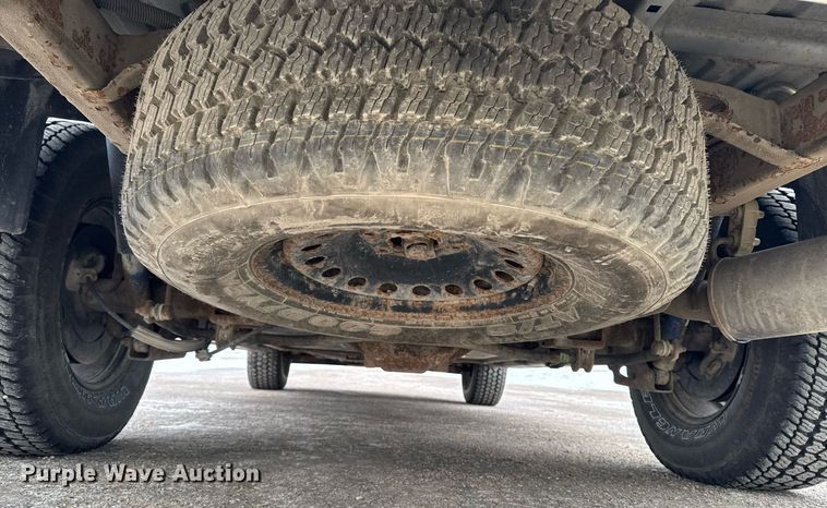 image for item DT0581 2008 Chevrolet Suburban SUV