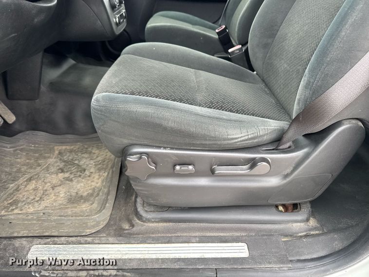 image for item DT0581 2008 Chevrolet Suburban SUV