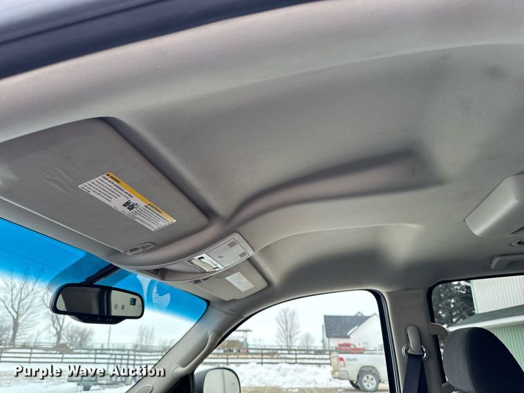 image for item DT0581 2008 Chevrolet Suburban SUV