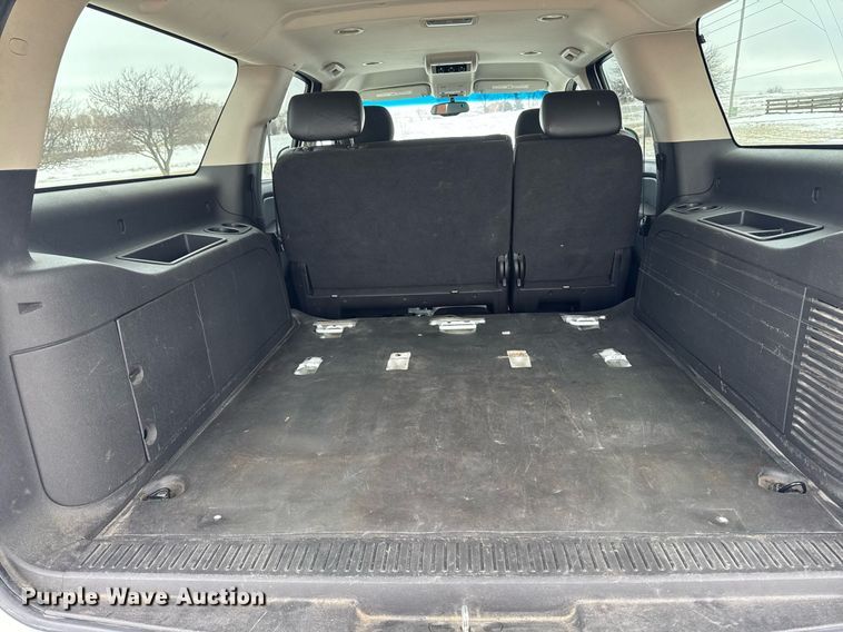 image for item DT0581 2008 Chevrolet Suburban SUV