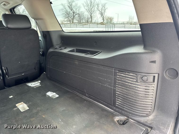 image for item DT0581 2008 Chevrolet Suburban SUV