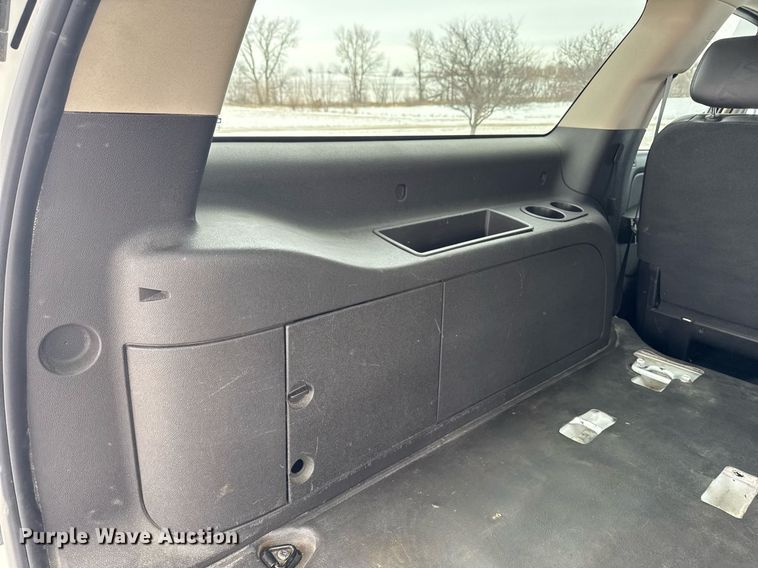 image for item DT0581 2008 Chevrolet Suburban SUV