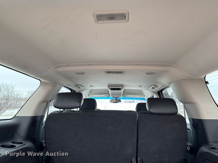 image for item DT0581 2008 Chevrolet Suburban SUV