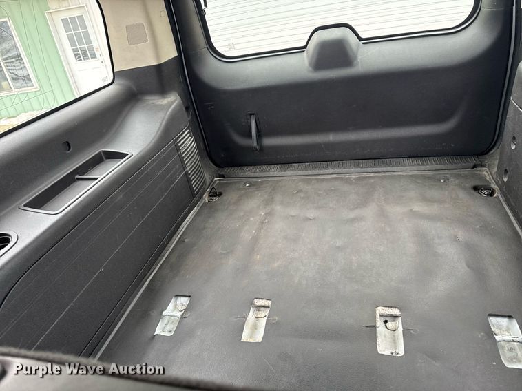 image for item DT0581 2008 Chevrolet Suburban SUV