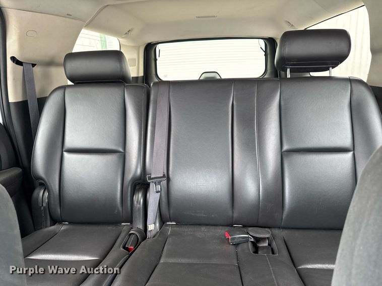 image for item DT0581 2008 Chevrolet Suburban SUV