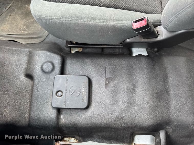 image for item DT0581 2008 Chevrolet Suburban SUV