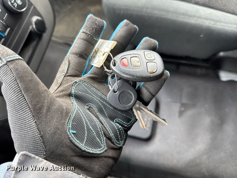 image for item DT0581 2008 Chevrolet Suburban SUV