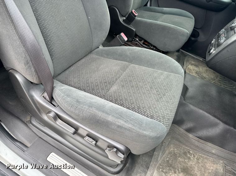 image for item DT0581 2008 Chevrolet Suburban SUV