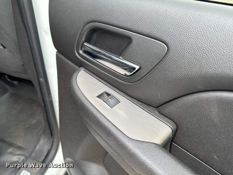 image for item DT0581 2008 Chevrolet Suburban SUV