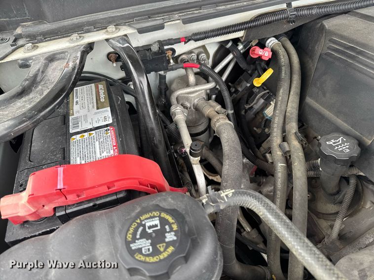 image for item DT0581 2008 Chevrolet Suburban SUV