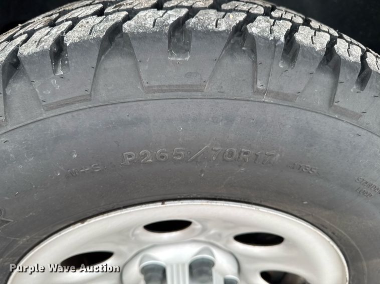 image for item DT0581 2008 Chevrolet Suburban SUV