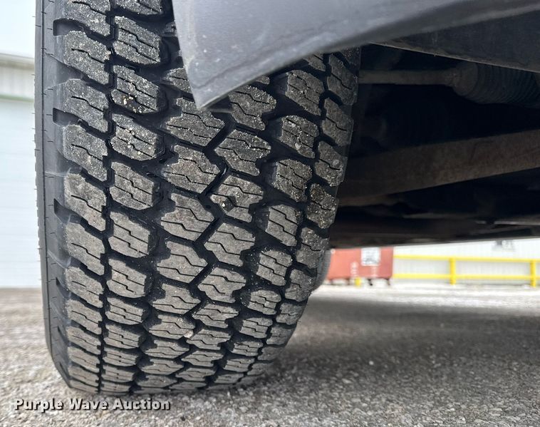 image for item DT0581 2008 Chevrolet Suburban SUV