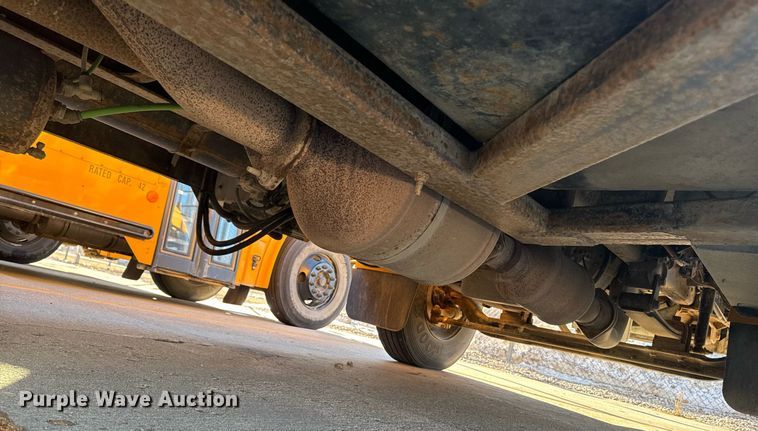 image for item DT0626 2013 IC PB10500 school bus