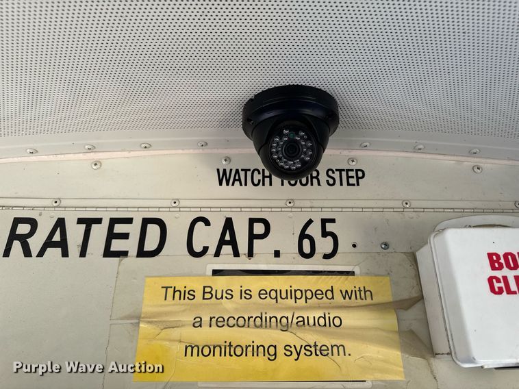 image for item DT0626 2013 IC PB10500 school bus