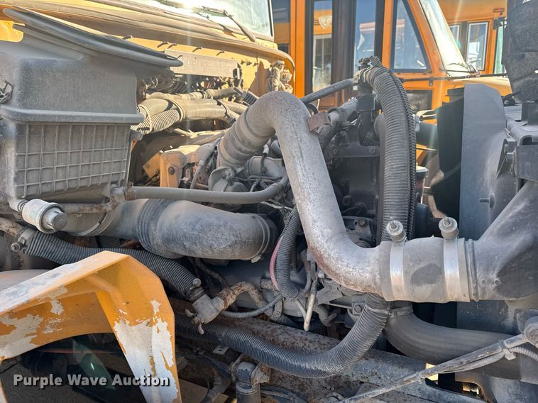 image for item DT0626 2013 IC PB10500 school bus