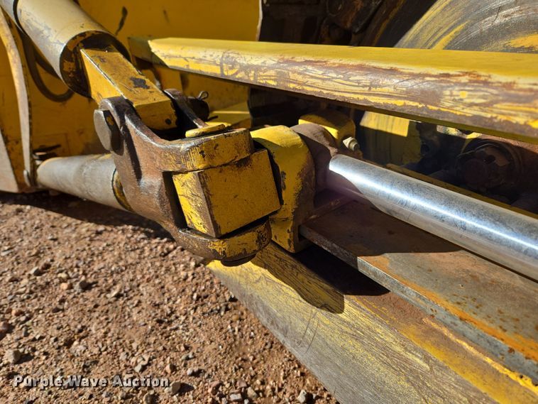 image for item DT7051 1970 Case 1150 dozer