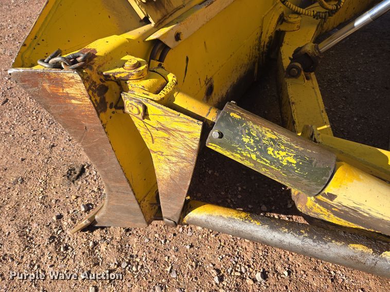 image for item DT7051 1970 Case 1150 dozer