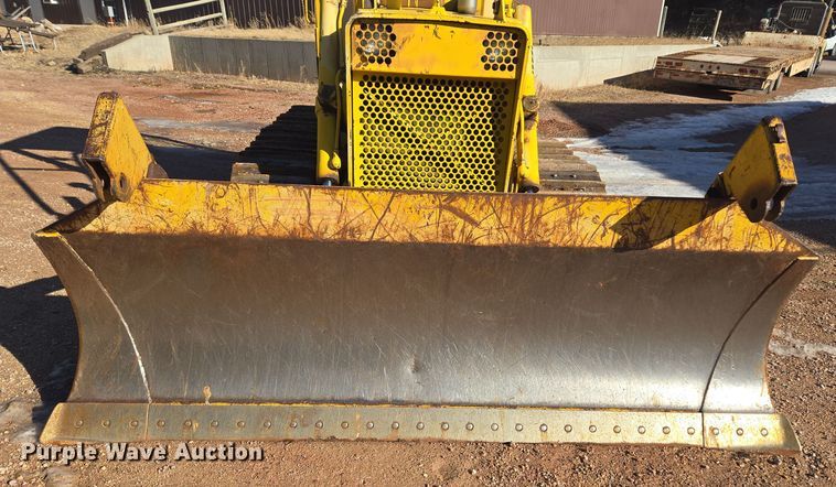 image for item DT7051 1970 Case 1150 dozer