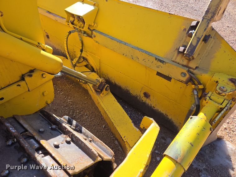 image for item DT7051 1970 Case 1150 dozer