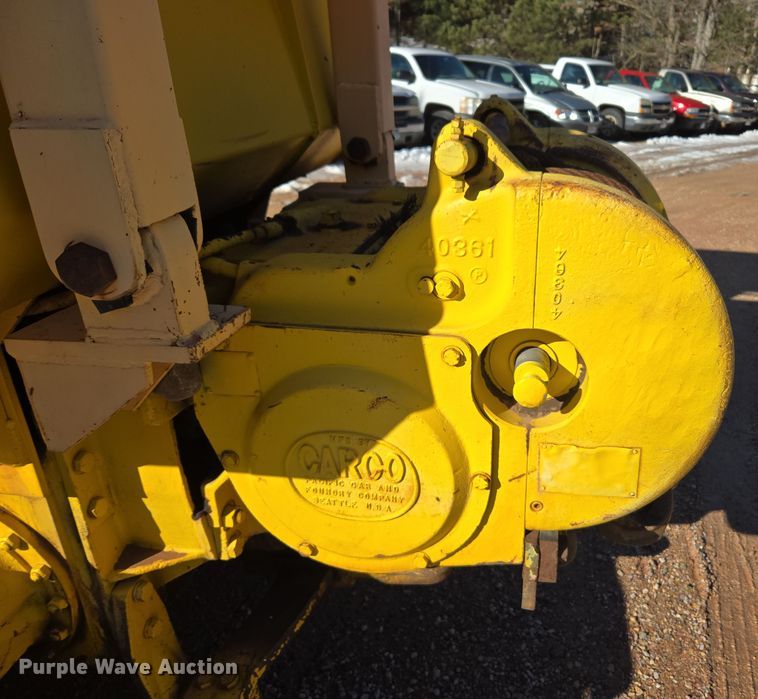 image for item DT7051 1970 Case 1150 dozer