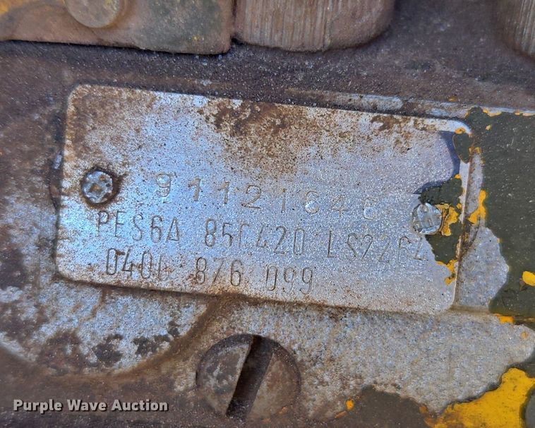 image for item DT7051 1970 Case 1150 dozer