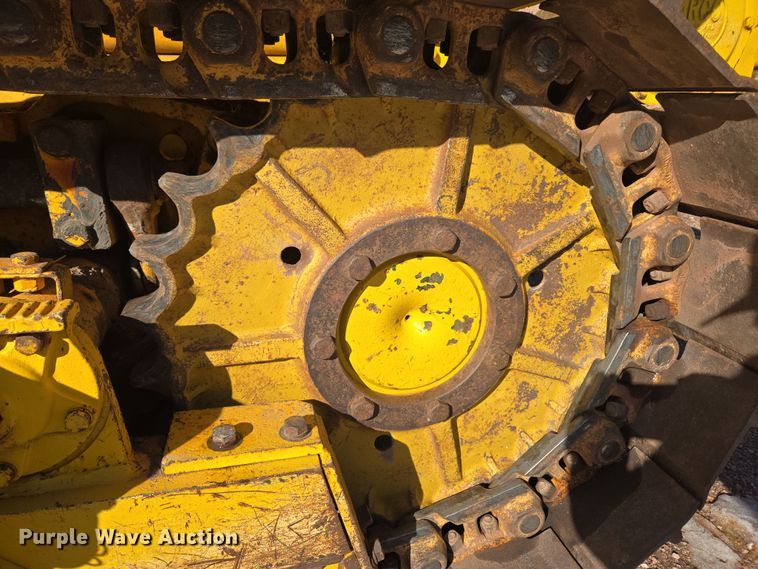 image for item DT7051 1970 Case 1150 dozer